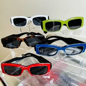 Vintage style sunglasses 90’s style